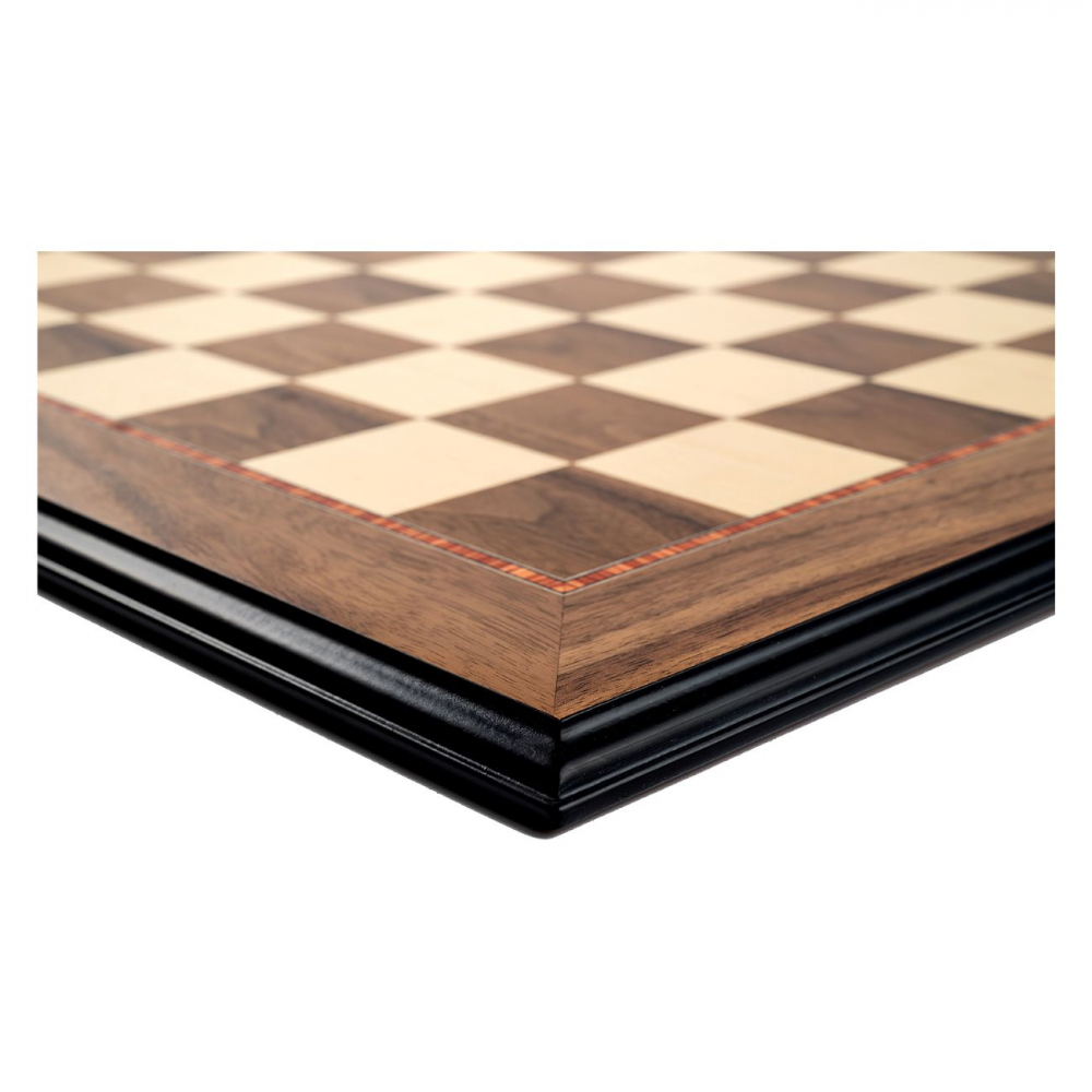 Tabla de sah nuc (walnut) turnat, 55mm [3]