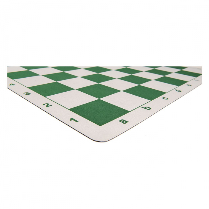 Tabla de sah rulabila MOUSEPAD - Verde [3]