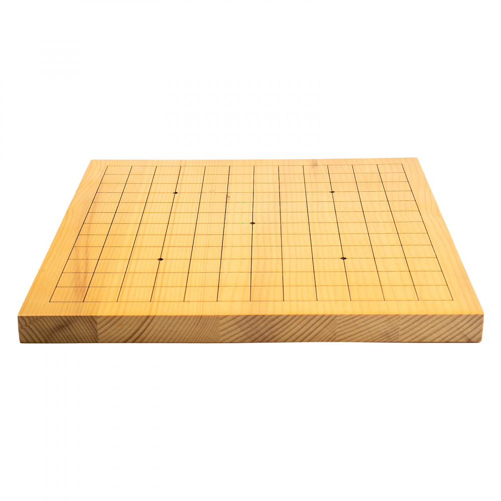 Tabla GO - goban shinkaya 13x13 (pe spate 9x9) [5]