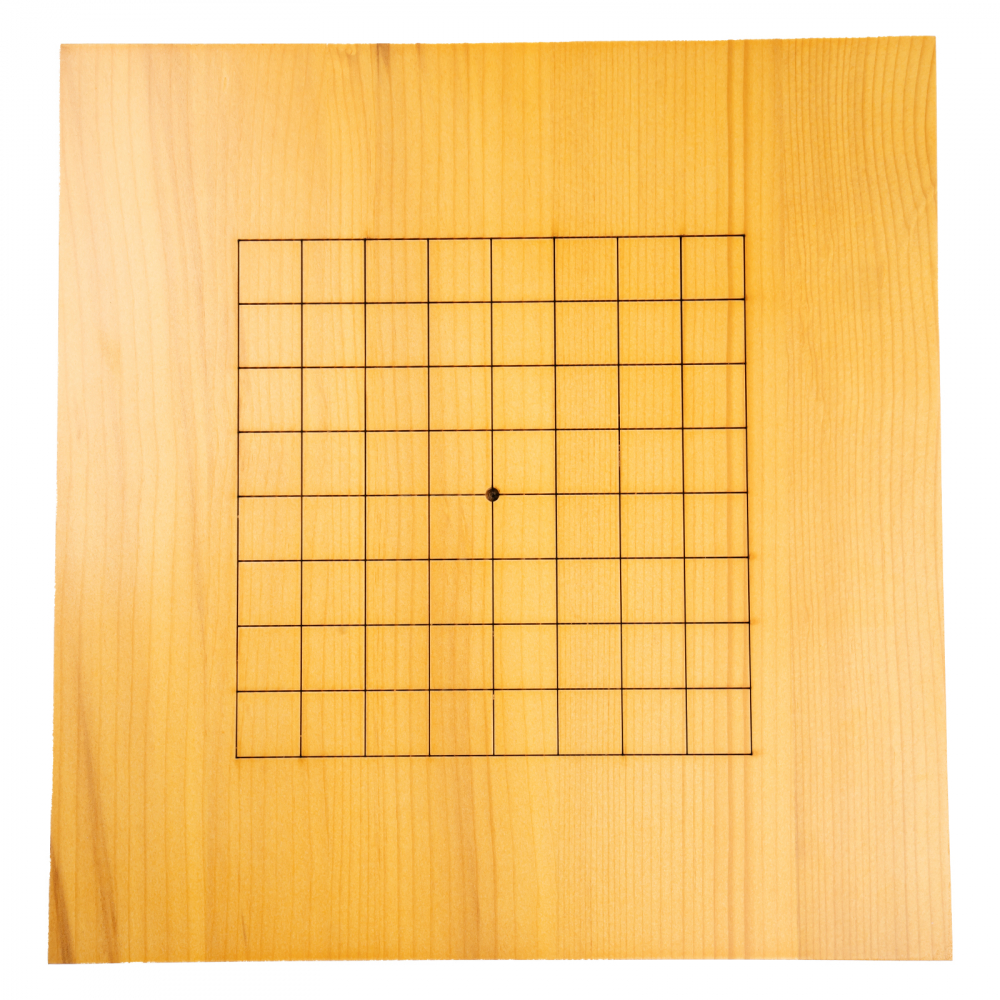 Tabla GO - goban shinkaya 13x13 (pe spate 9x9) [3]