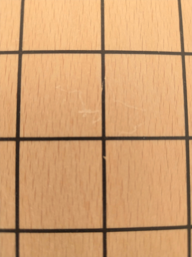 Tabla Go - Texma - Imperfecta [3]