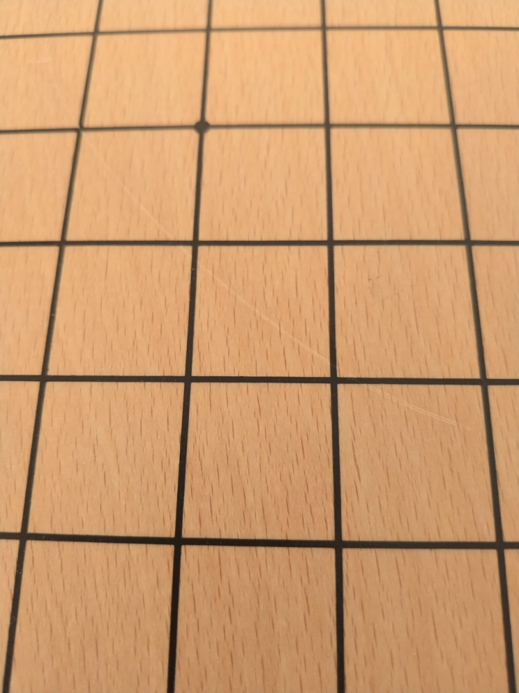 Tabla Go - Texma - Imperfecta [2]