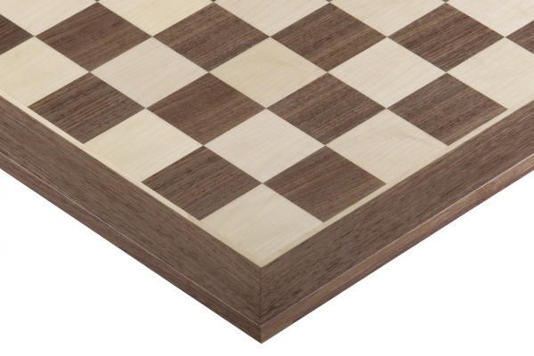 Tabla lemn no. 4 nuc/artar (walnut/maple) fara notatie [2]