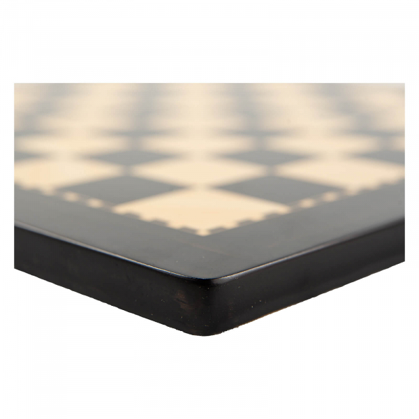 Tabla sah lemn cu efect de abanos 40x40 cm, 40mm [3]