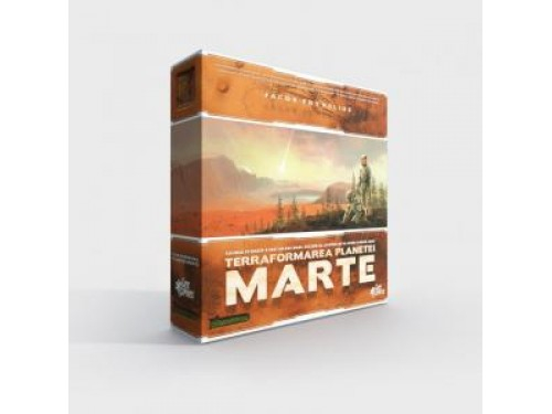 Terraformarea Planetei Marte Lex Games reduceri cadouri de Mos Nicolae & Mos Crăciun 2021