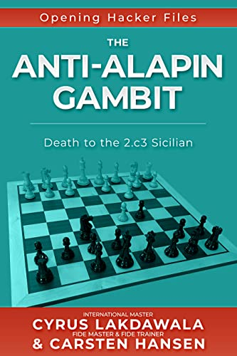 The Anti-Alapin Gambit: Death to the 2.c3
