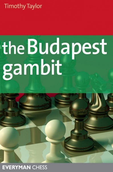 Carte : The Budapest Gambit, Timothy Taylor