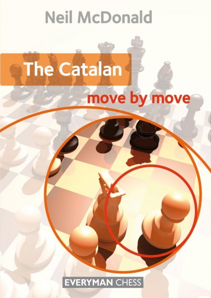 Carte : The Catalan: Move by Move - Neil McDonald