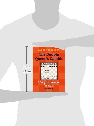 Carte : The Double Queen’s Gambit - Alexey Bezgodov [2]
