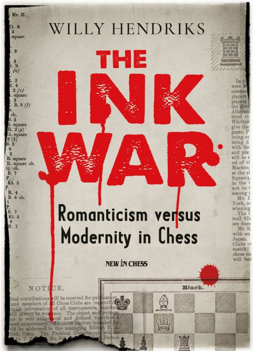 The Ink War – Romanticism versus Modernity in