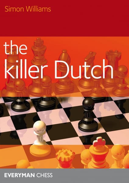 Carte : The Killer Dutch - Simon Williams