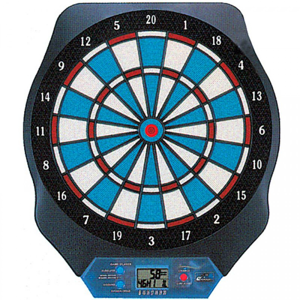 Tinta Darts Electronica DC100, Spartan