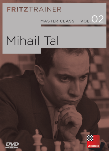 TRAINING VIDEO - CHESSBASE - Master Class Vol 1 to 18 by  Dorian Rogozenco, Dr. Karsten Müller, Mihail Marin, Oliver Reeh [3]