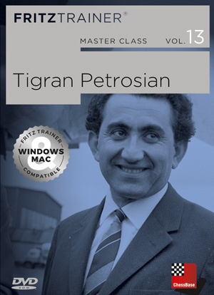 TRAINING VIDEO - CHESSBASE - Master Class Vol 1 to 18 by  Dorian Rogozenco, Dr. Karsten Müller, Mihail Marin, Oliver Reeh [14]