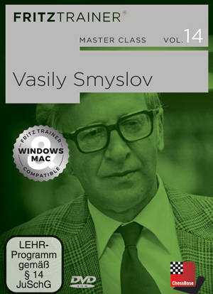 TRAINING VIDEO - CHESSBASE - Master Class Vol 1 to 18 by  Dorian Rogozenco, Dr. Karsten Müller, Mihail Marin, Oliver Reeh [15]