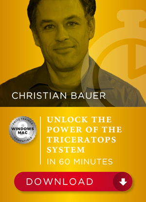 TRAINING VIDEO - CHESSBASE - Unlock the Power of the Triceratops System by  Christian Bauer