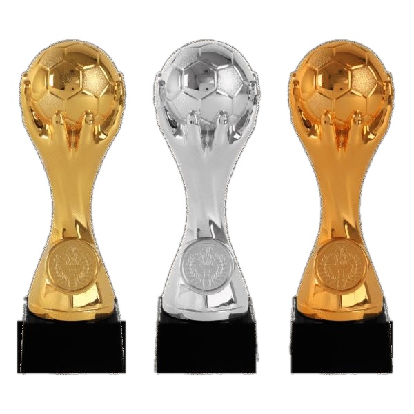 Trofeu Balonul Campionilor, 17.5cm [2]