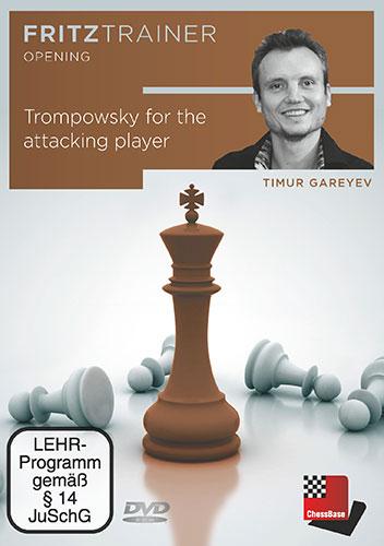 Trompowsky for the Attacking Player - Timur Gareyev
