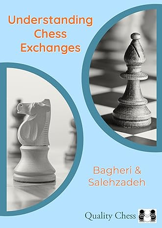 Carte (cartonata) : Understanding Chess Exchanges.Expert insights into using exchanges as a strategic weapon