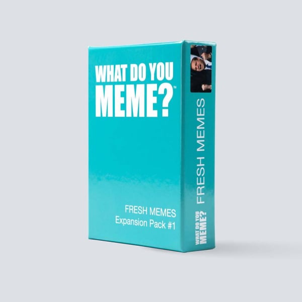 What Do You Meme? - Expansion Pach 1 [7]