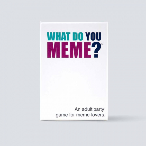 What Do You Meme? - Jocul de baza