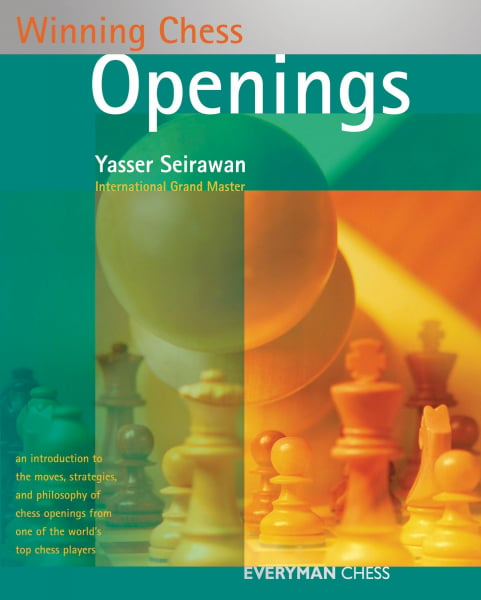 Carte : Winning Chess Openings - Yasser Seirawan