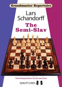 Carti In Limba Engleza - Carte : GM Repertoire 20 - The Semi- Slav - Lars Schandorff