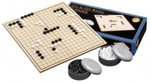 Joc Go - Joc Go - Turneu - 45,5 x 42,4 cm, piese sticla