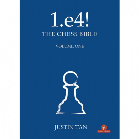 colectie de partide - Carte: 1. e4! The Chess Bible