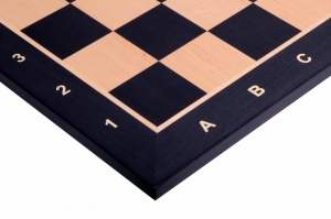 Tabla De Sah Din Lemn - Tabla de sah - lemn  Black/Artar 54x54 cm, 58 mm