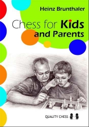 Carti In Limba Engleza - Chess for Kids and Parents