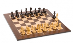 Tabla de sah – Polgar Deluxe [1]