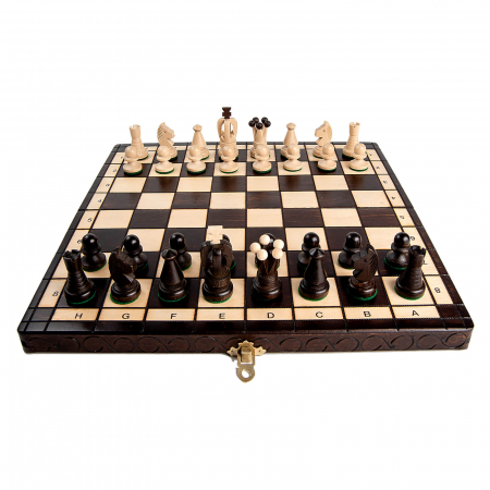 Set sah new  King Royal 30 cm - Mic - Imperfect [1]