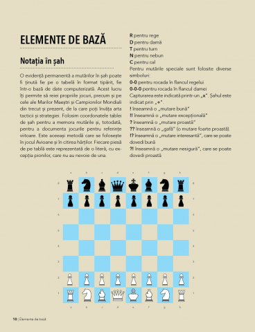 Manual de Sah -De la incepator la maestru - Mutari, tehnici, strategii -Sean Marsh [3]