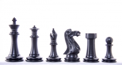 Piese sah plastic Staunton 6 Executiv [5]