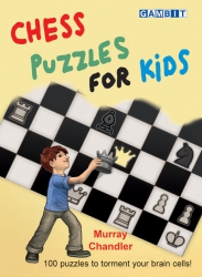 Tactica - Carte : Chess Puzzles for Kids - Murray Chandler