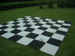 Tabla Sah Gradina - mare [4]