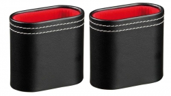 Accesorii Table/backgammon - Set cupe pentru zaruri