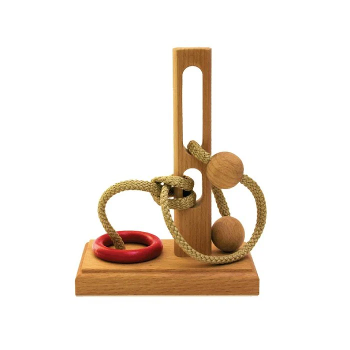 Jocuri logice/abstracte - 3D Puzzle Basic #5 – ultimul model din serie