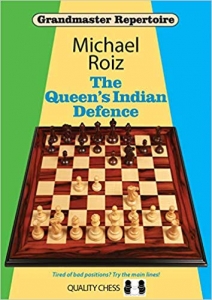 Carti In Limba Engleza - Carte : GM Repertoire : Queen' s Indian Defence - Michael Roiz