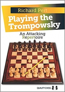 Deschideri - Carte : Playing the Trompowsky - Richard Pert