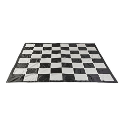 Sah De Gradina Mic - Tabla sah gradina mini, nylon, DP-17cm