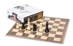 Set sah DGT Starter Chess Box – Gri [1]