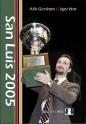 colectie de partide - Carte : San Luis 2005 - Alik Gershon & Igor Nor