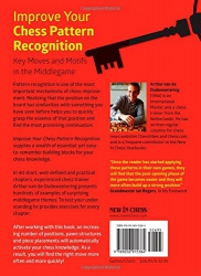 Carte : Improve Your Chess Pattern Recognition / Arthur van de Oudeweetering [1]