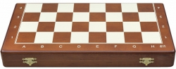 Set sah BHB no 4, inlaid mahon/artar [4]