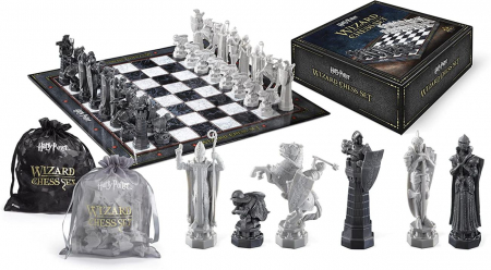 Seturi Sah Tematice - Set sah Harry Potter