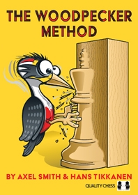 Tactica - Carte : Woodpecker Method - Axel Smith & Hans Tikkanen