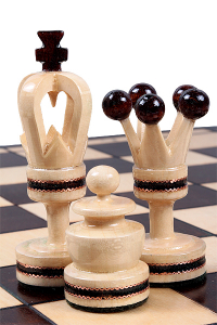 Set sah Imperial [7]