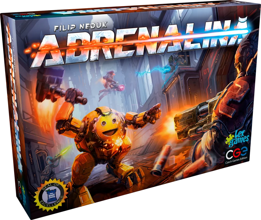 Jocuri de strategie - Adrenalina